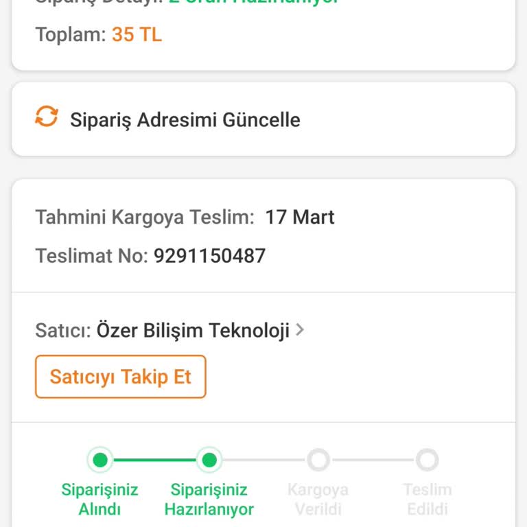 Trendyol'dan Aldığım Lisans Anahtarı Ulaşmadı Ve İade İşlemi Yapılmadı