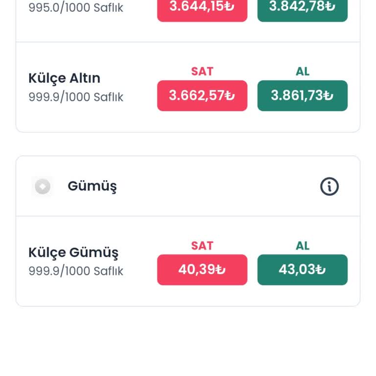 Kur Farkındaki Ani Artış Müşterileri Kaybettiriyor