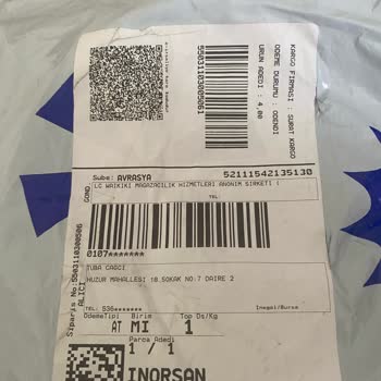 Eksik Gönderilen Ürünler Ve Yetersiz İletişim