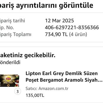 Kayıp Teslimat: Belirsiz Kargo Süreci