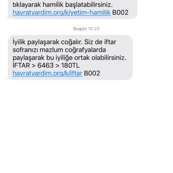 İstenmeyen Mesajlar: Hayrat Vakfı'ndan Çıkış Mücadelesi