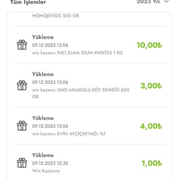 Win Uygulaması İndirimi Çalışmadı, Param İade Edilmedi