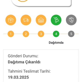 Kargom Nerede? Devir-Ulaşılamadı Gizemi