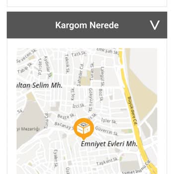 Kargom Nerede? Devir-Ulaşılamadı Gizemi