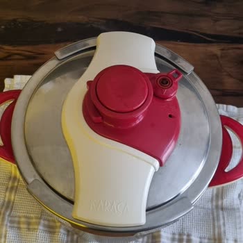 Karaca Düdüklü Tencere Ve Mutfak Ürünleri Hayal Kırıklığı