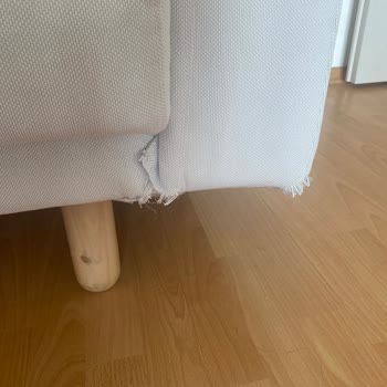 Norsborg Koltuk Kılıfı Sorunu: Çözüm Bekleyen Müşteri