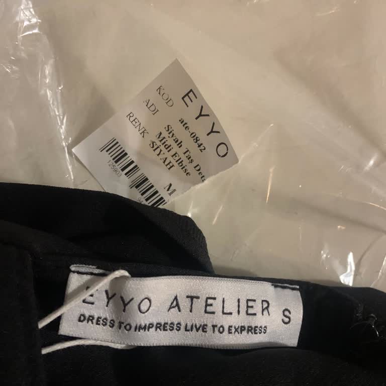 Yanlış Beden Ve İade Sürecindeki Sorunlar: Eyyo Atelier'den Çözüm Bekliyorum