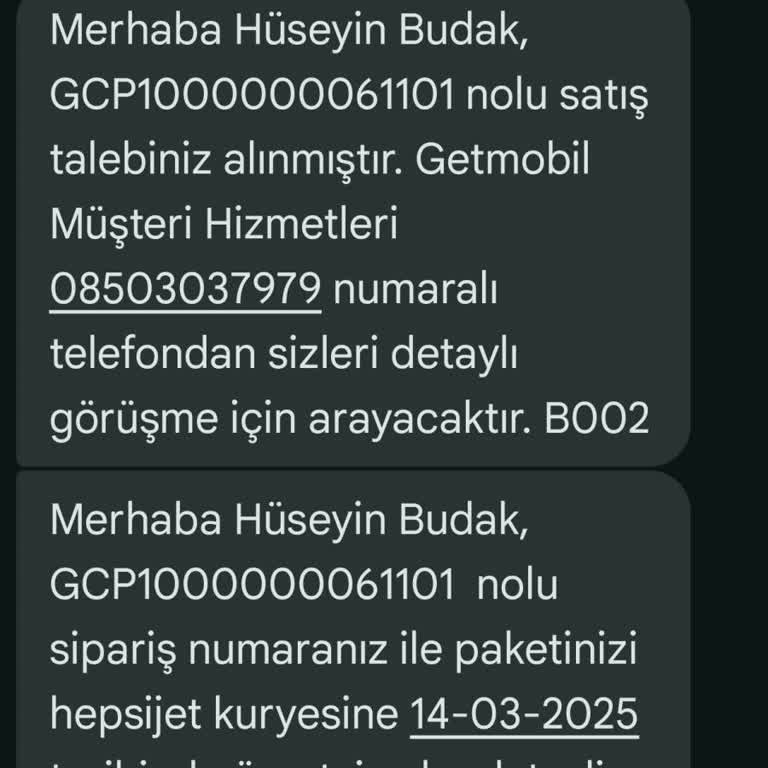 Telefon Satışında İletişim Sorunu