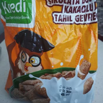 Tahıl Gevreği Hayal Kırıklığı