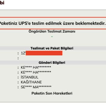 Kargo Gecikmesi Ve Yorum Engeli: Paranla Rezil Olmak