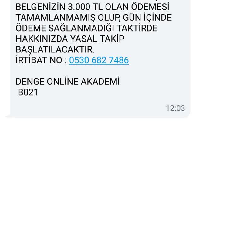 Yetkisiz İşlemler ve İcra Tehditleri Üzerine Şikayet