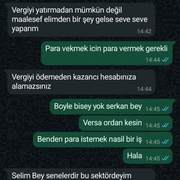 EC Markets'te Çekim Sorunu Ve Yatırım Mağduriyeti