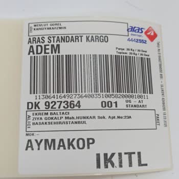 Kargo Paketinin Hasar Görmesi: İnsanlık Dışı Muamele