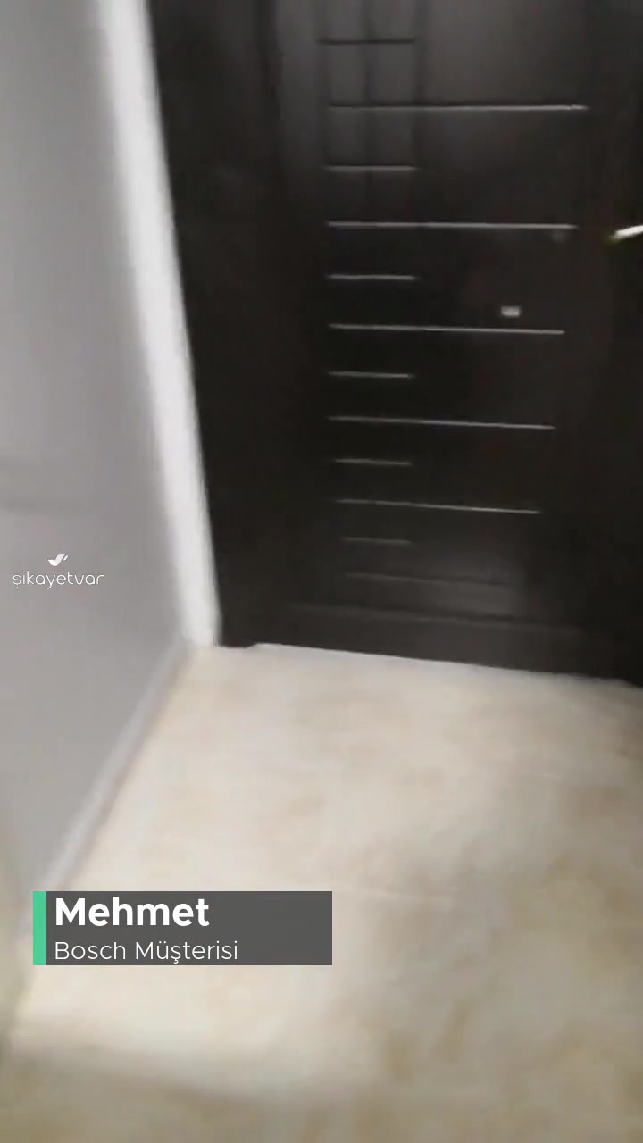 Bosch Kapımda Bırakılan Buzdolabı videonun kapak resmi