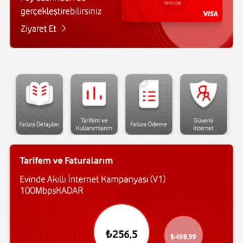 Vodafone Fiber Net: Sürekli Değişen Faturalar Ve Ulaşılmaz Müşteri Hizmeti