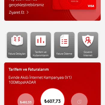 Vodafone Fiber Net: Sürekli Değişen Faturalar Ve Ulaşılmaz Müşteri Hizmeti