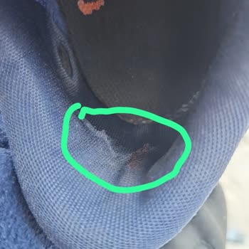 Nike Ayakkabımın Kalitesi Ve Garanti Süreci Hayal Kırıklığı