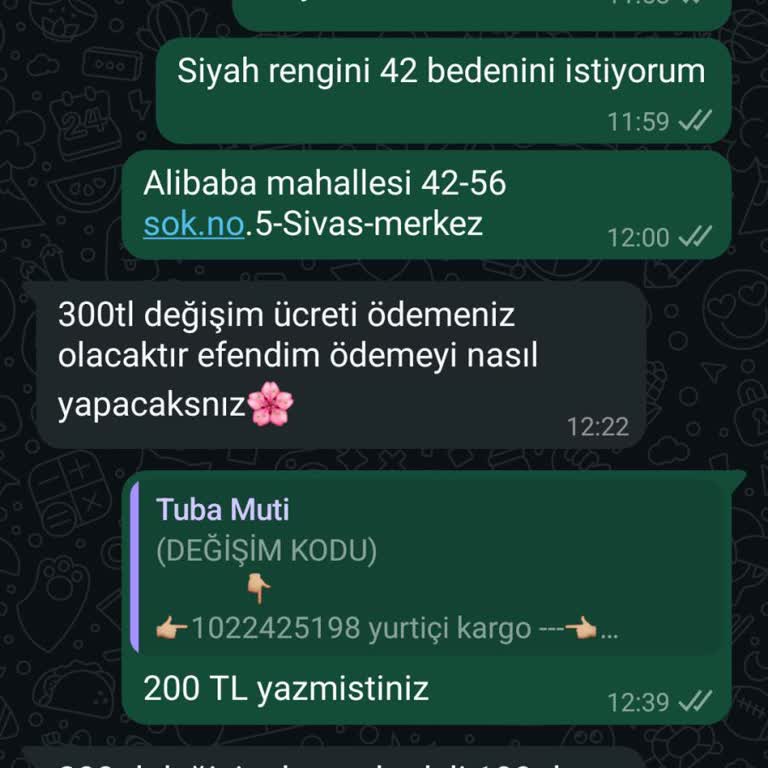 Yanıltıcı Ürün Ve Ekstra Ücret Talebi