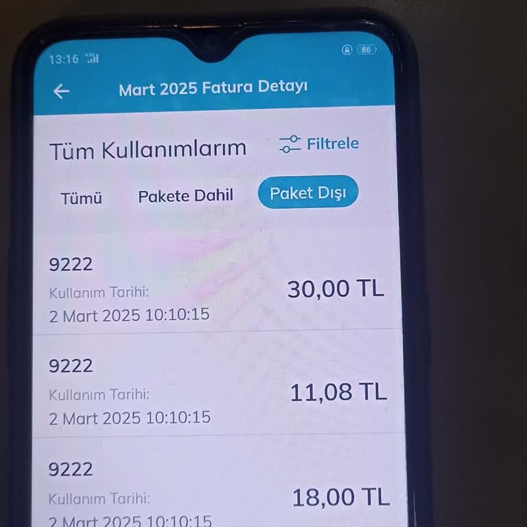 Türk Telekom'un İzinsiz Paket İşlemi Şaşkınlık Yarattı