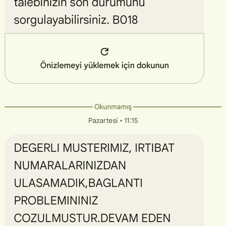 Yanlış Kampanya Kaydı Ve İletişim Sorunları