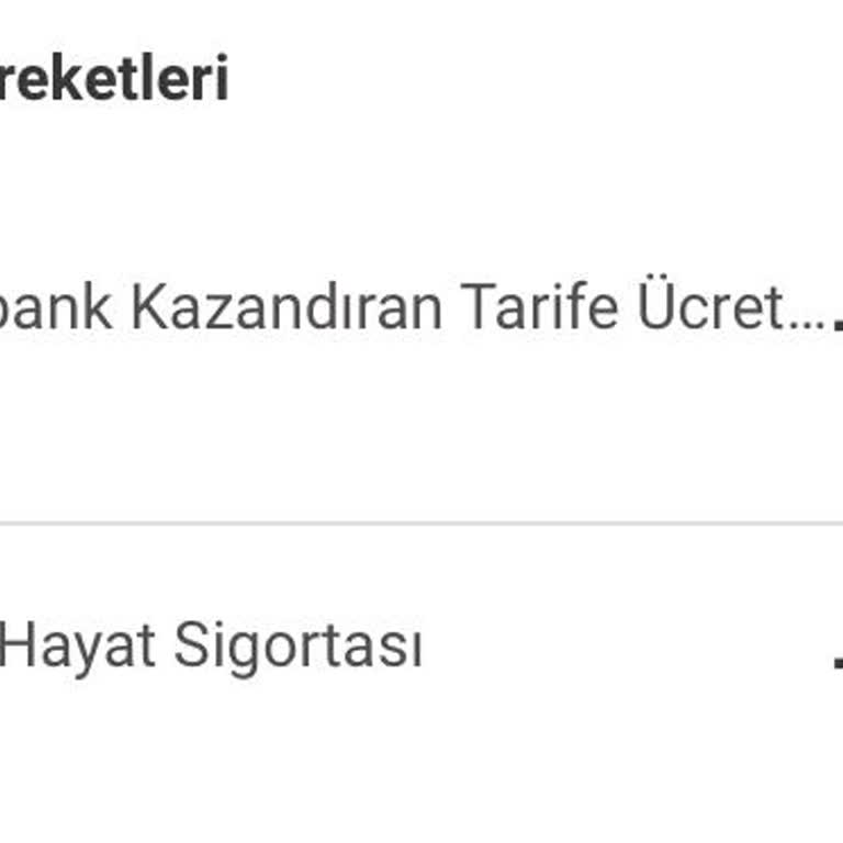 VakıfBank'tan Habersiz Kesilen Ücret Şoku