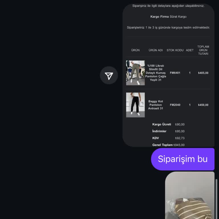 Yanlış Ürün Ve Cevapsız İade Talebi