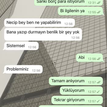 Paranızı Geri Alamıyorsunuz