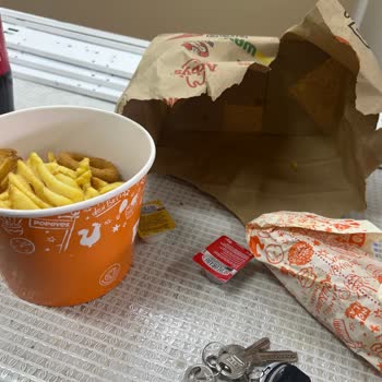 Eksik Ürün Ve Soğuk Servis Sorunu