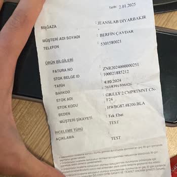 Geciken Çanta İadesi Ve Bilgi Eksikliği