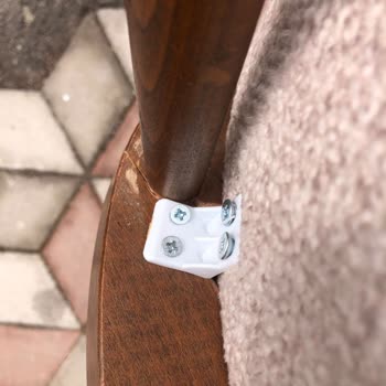 Siteler Doğuş Mobilya: Kırık Sandalye, Kötü Tamir, Büyük Hayal Kırıklığı!