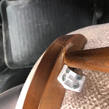 Siteler Doğuş Mobilya: Kırık Sandalye, Kötü Tamir, Büyük Hayal Kırıklığı!