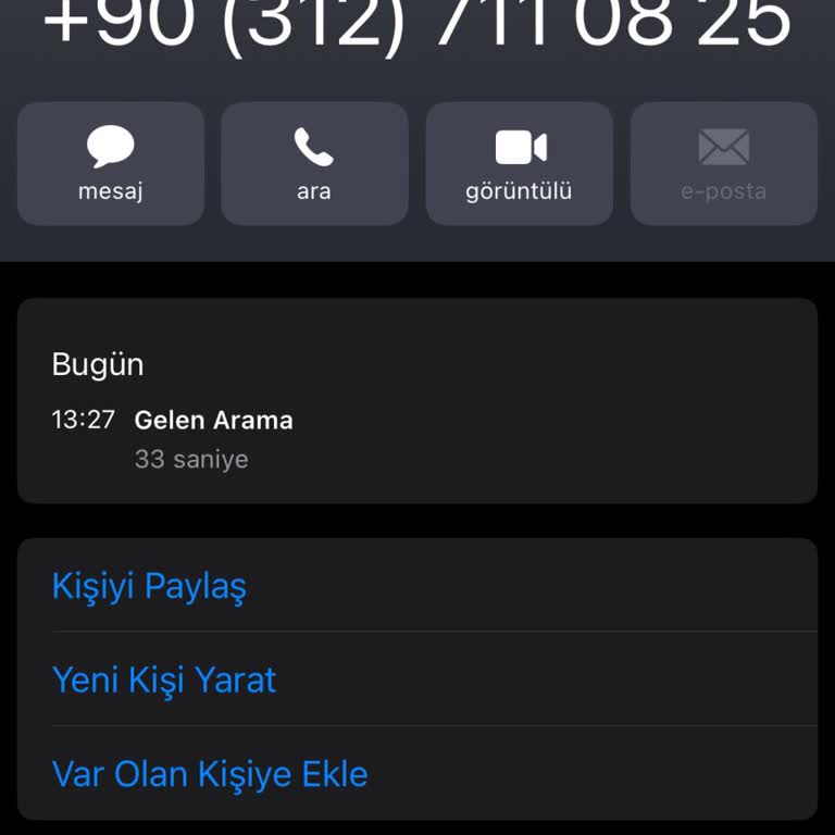 Güven Vermeyen Anket Araması