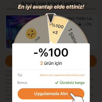 Ücretsiz Hediye Vaadiyle Yanıltılma