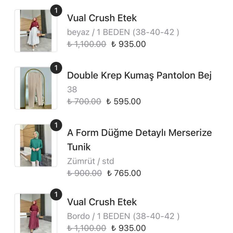 Müşteri Hizmetleri Sessizliği Ve Kalitesiz Ürün Mağduriyeti