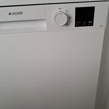 Bulaşık Makinesi Yanık Kokusu Sorunu