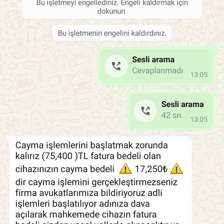 Çekiliş Vaadiyle Gelen Tehdit Ve Baskı