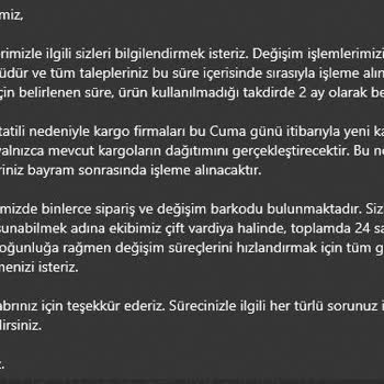 Yanlış Beden Ve İletişim Sorunları: Freemen.tr'de Hayal Kırıklığı