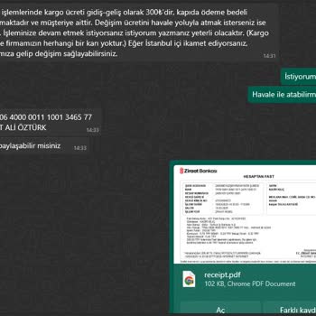 Yanlış Beden Ve İletişim Sorunları: Freemen.tr'de Hayal Kırıklığı