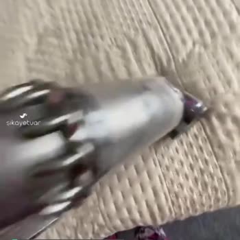 Dyson Süpürge Sorunu!