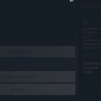 Critical Ops Hesabına Giriş Sorunu