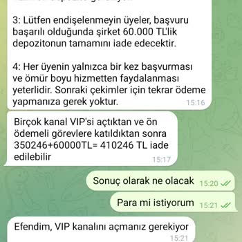Maddi Zorluklarla Baş Etme Mücadelesi
