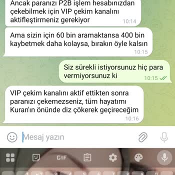 Maddi Zorluklarla Baş Etme Mücadelesi