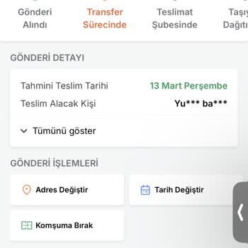 Siparişim Nerede? 6 Gündür Bekliyorum!