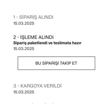 H&M Siparişlerim Teslim Edilmedi: Beklenen Süre Aşıldı