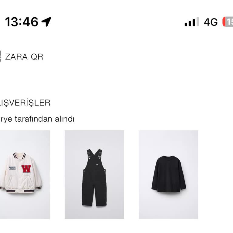 Kargoist Zara Kargo Teslimatında Yaşanan Sorun