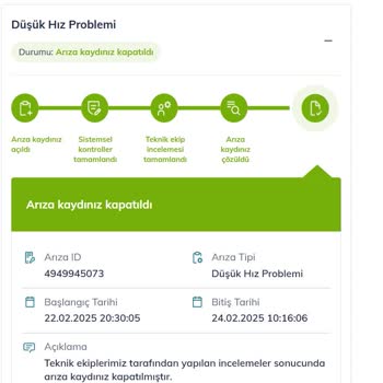 Türk Telekom'un Sürekli Çözülmeyen İnternet Sorunu