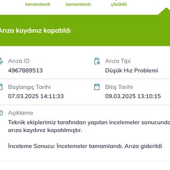 Türk Telekom'un Sürekli Çözülmeyen İnternet Sorunu