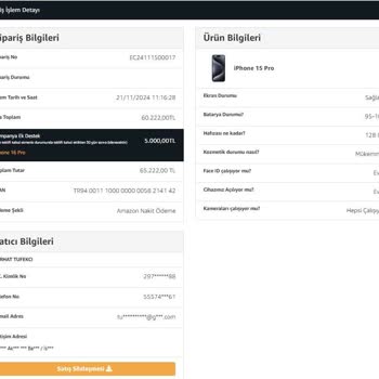 EasyCep'in Ek Ödeme Sözünü Yerine Getirmemesi