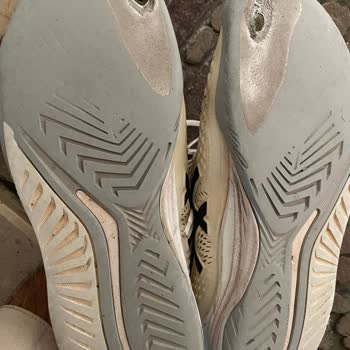 Asics Tennis Shoes Wore Out Too Quickly – SPX Refuses to Take Responsibility