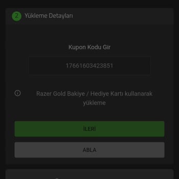Hopi'den Aldığım Kullanılmış Rezerv Gold Ürün Şoku